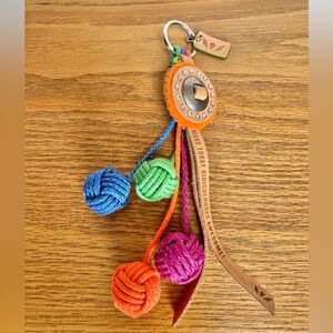 Consuela Bag Charm/Keychain